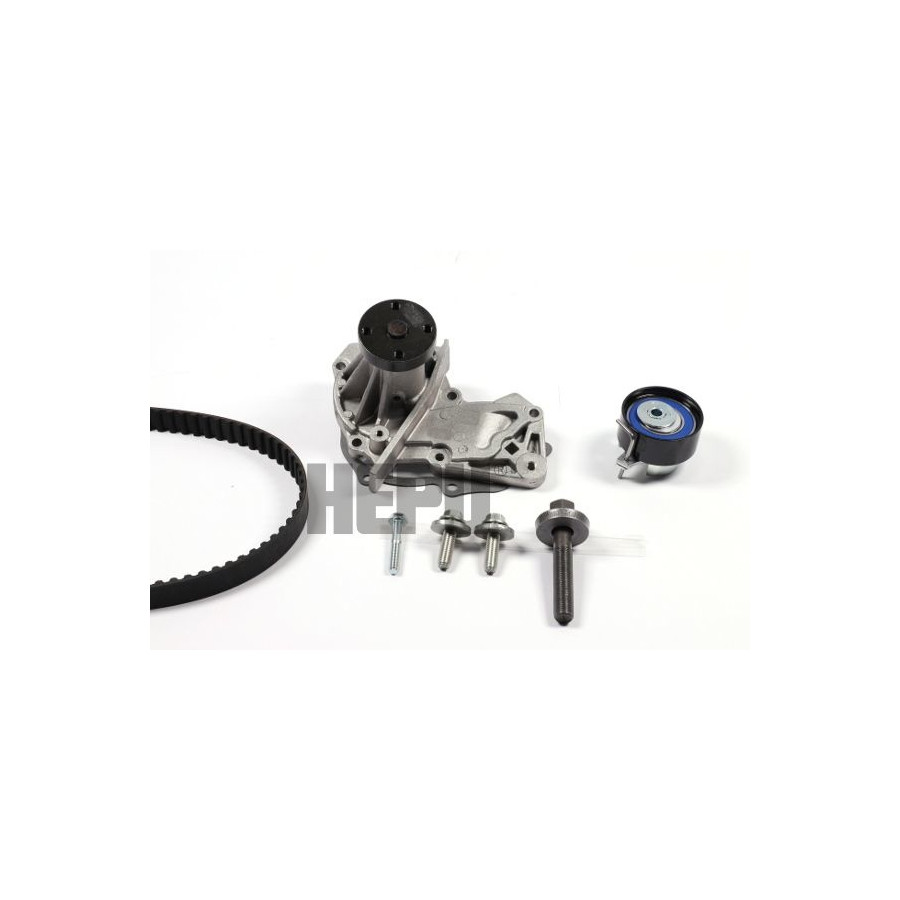 Kit de distribution + pompe à eau PK02552 HEPU pour FORD VOLVO - Image 4