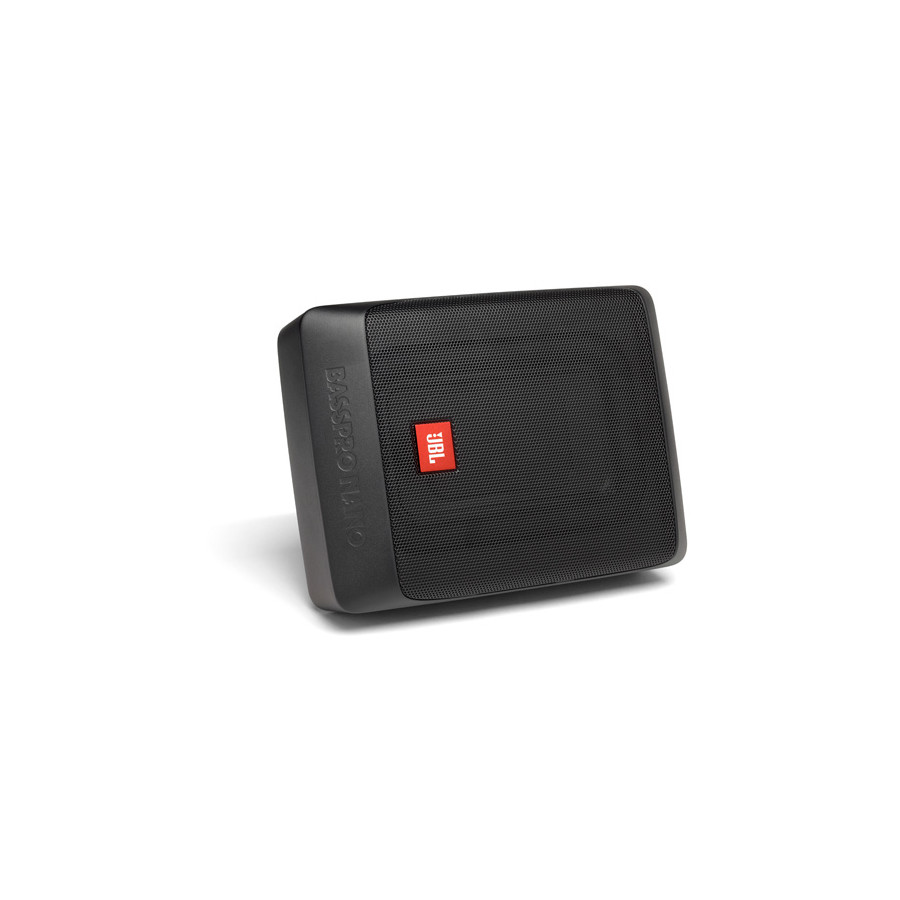 JBL Bass Pro Nano 6x8 '' Subwoofer sous le siège Boombox