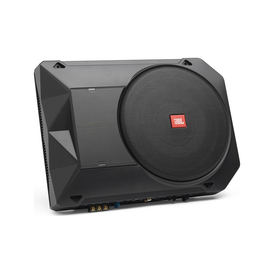 JBL Bass Pro SL2 8 '' Subwoofer sous le siège Boombox