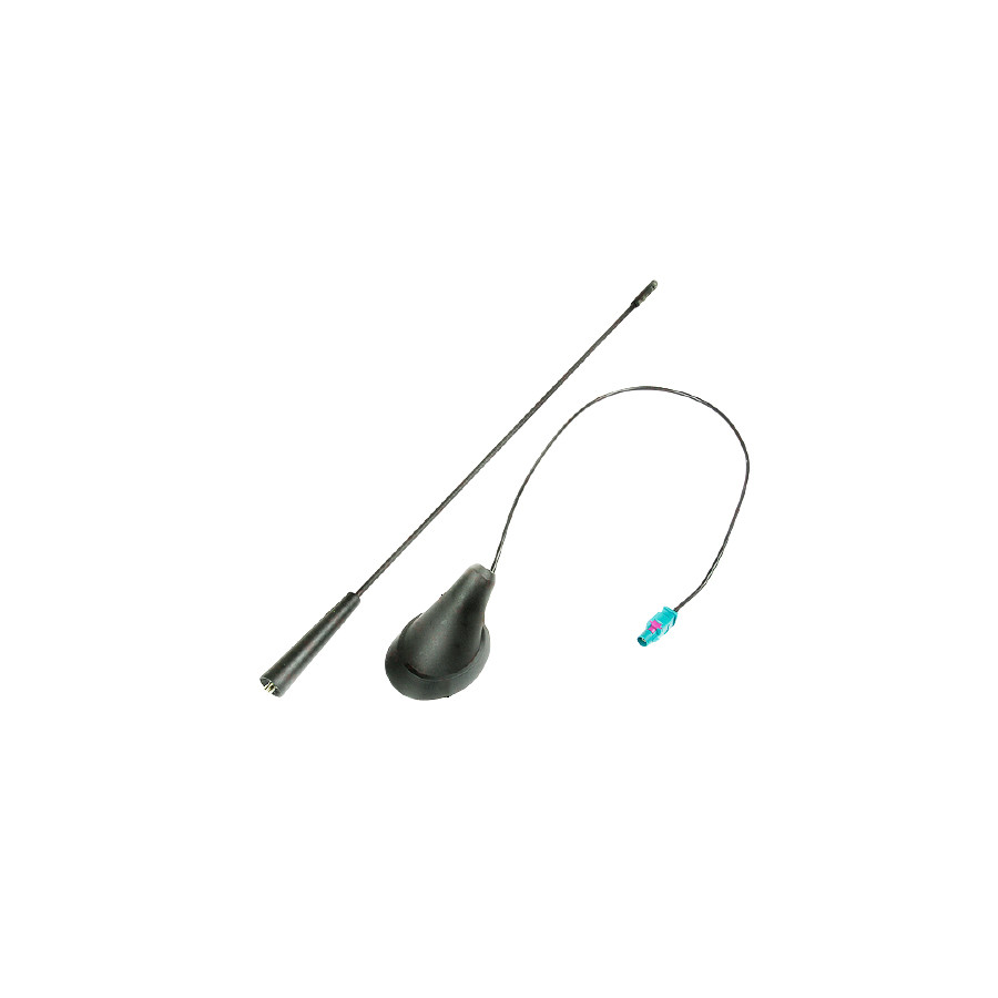 Antenne de toit active 28 ° Fakra