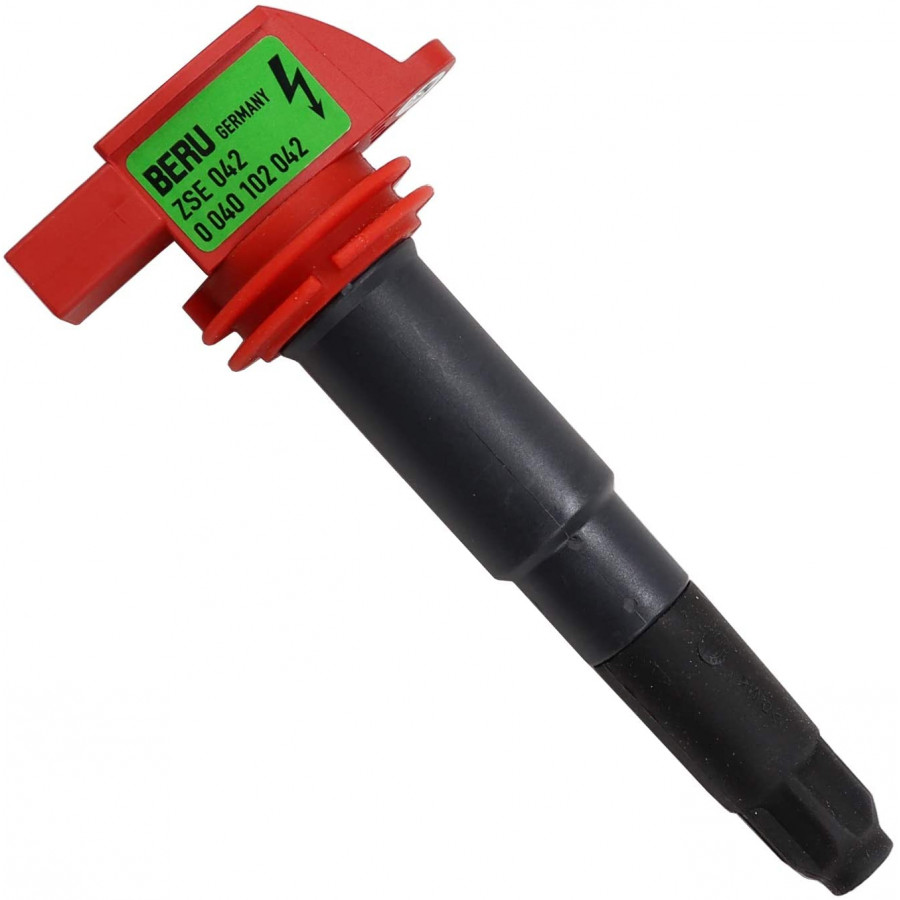 Borgwarner Beru Rouge Bobine D'allumage Zse042 Zse042 Porsche
