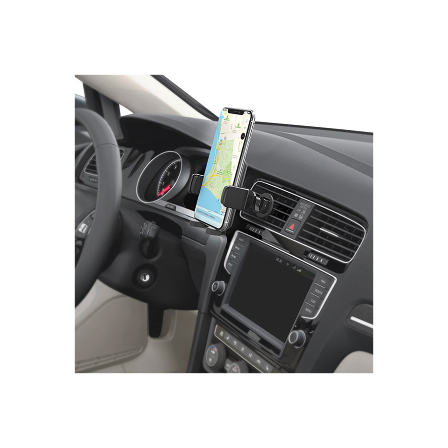 Celly Smartphone Holder Mount Vent Plus