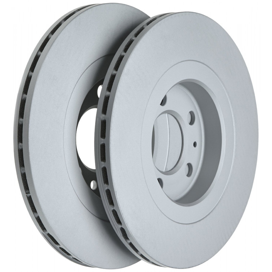 Disque De Frein Ate 24.01110119.1 Abarth;Fiat;Ford;Lancia