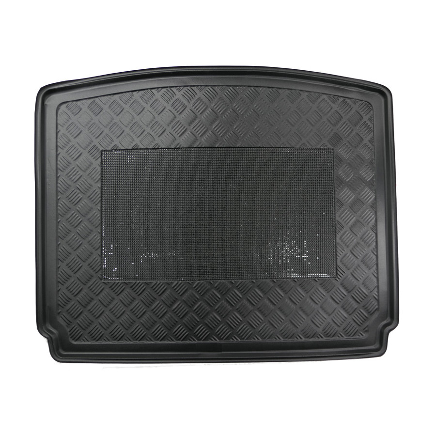 Tapis de coffre 'Anti-slip' adapté pour Jeep Compass (MX) 2017- (Plancher de chargement haut)