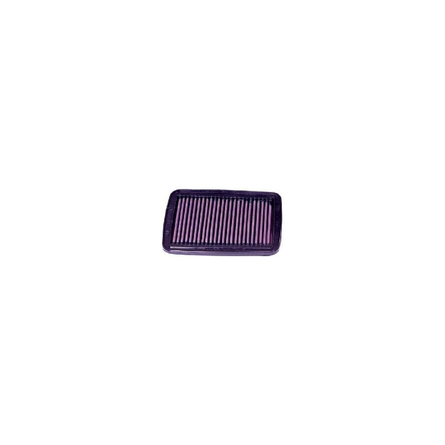 K&N K+n High-flow Suzuki Gsf 1200 01-03 Air Filter Rouge