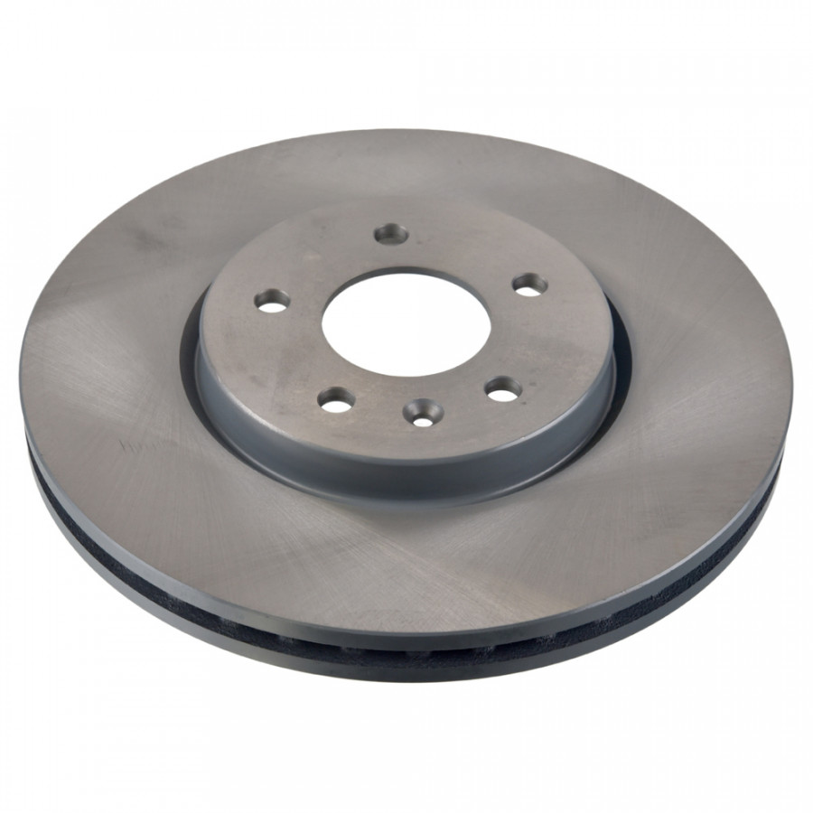 Febi Disque De Frein 105851 Opel;Vauxhall