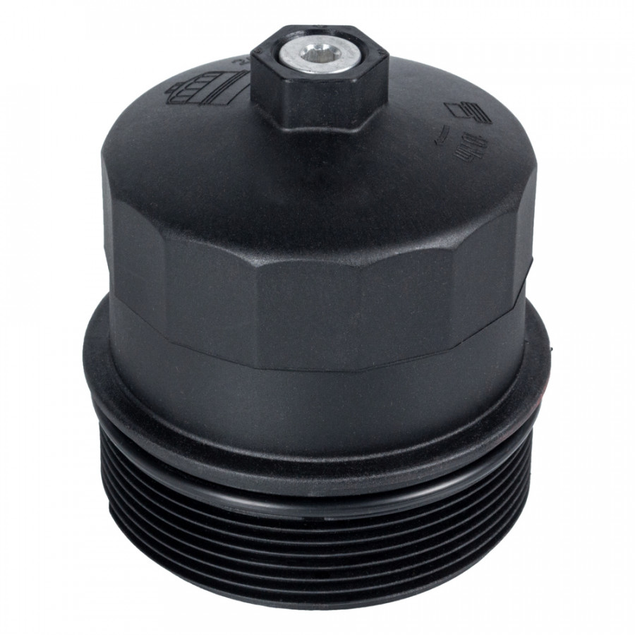 Couvercle, boîtier du filtre à huile ADB119907 Blue Print