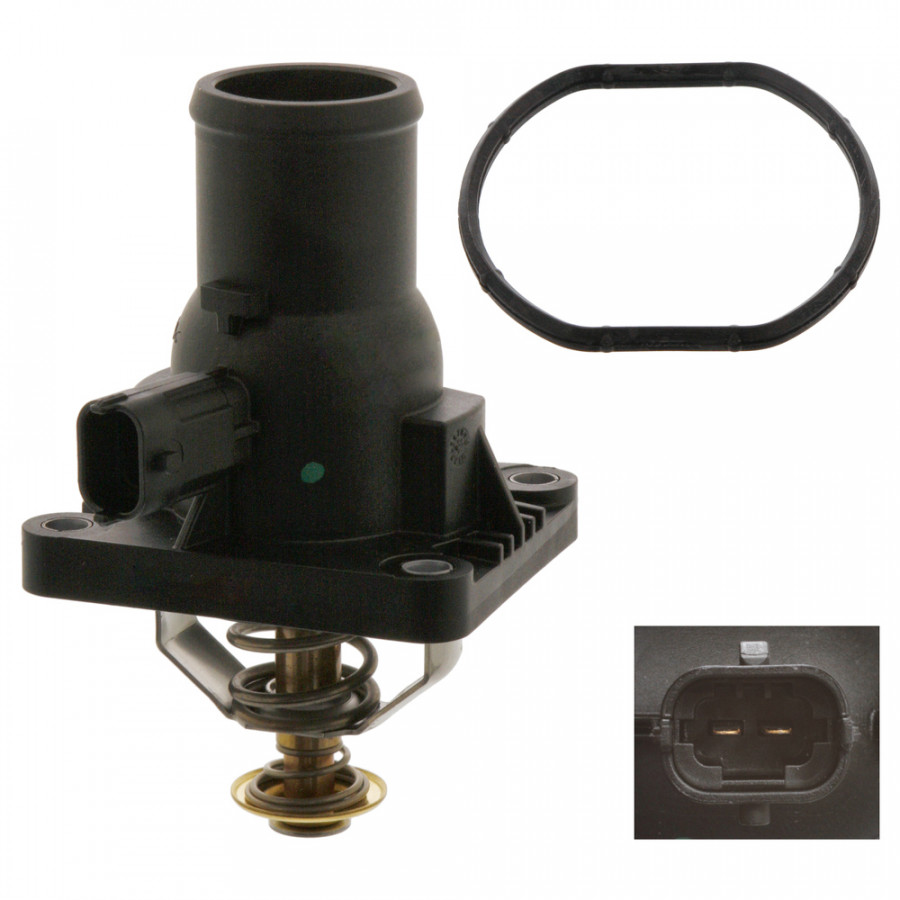 Thermostat d'eau ADG09254 Blue Print