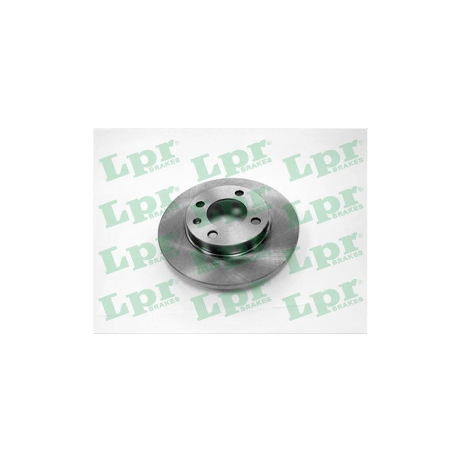 Lpr Disque De Frein V2051p Audi;Seat;Volkswagen