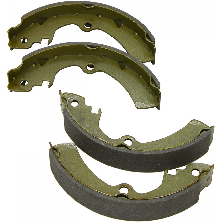 Abs Jeu De Âchoires De Frein 8593 8593 Suzuki