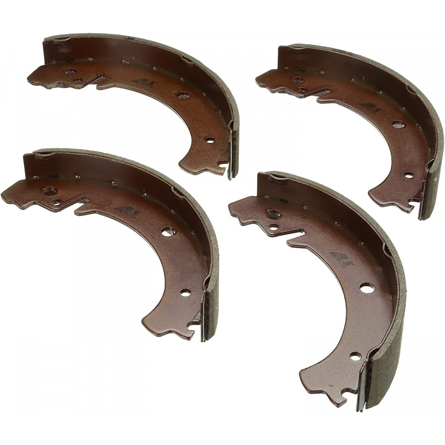 Jeu de Mâchoires pour Frein à Tambour Ø 250 MM 50 A. B. S. U. A. lada Nova - Image 4
