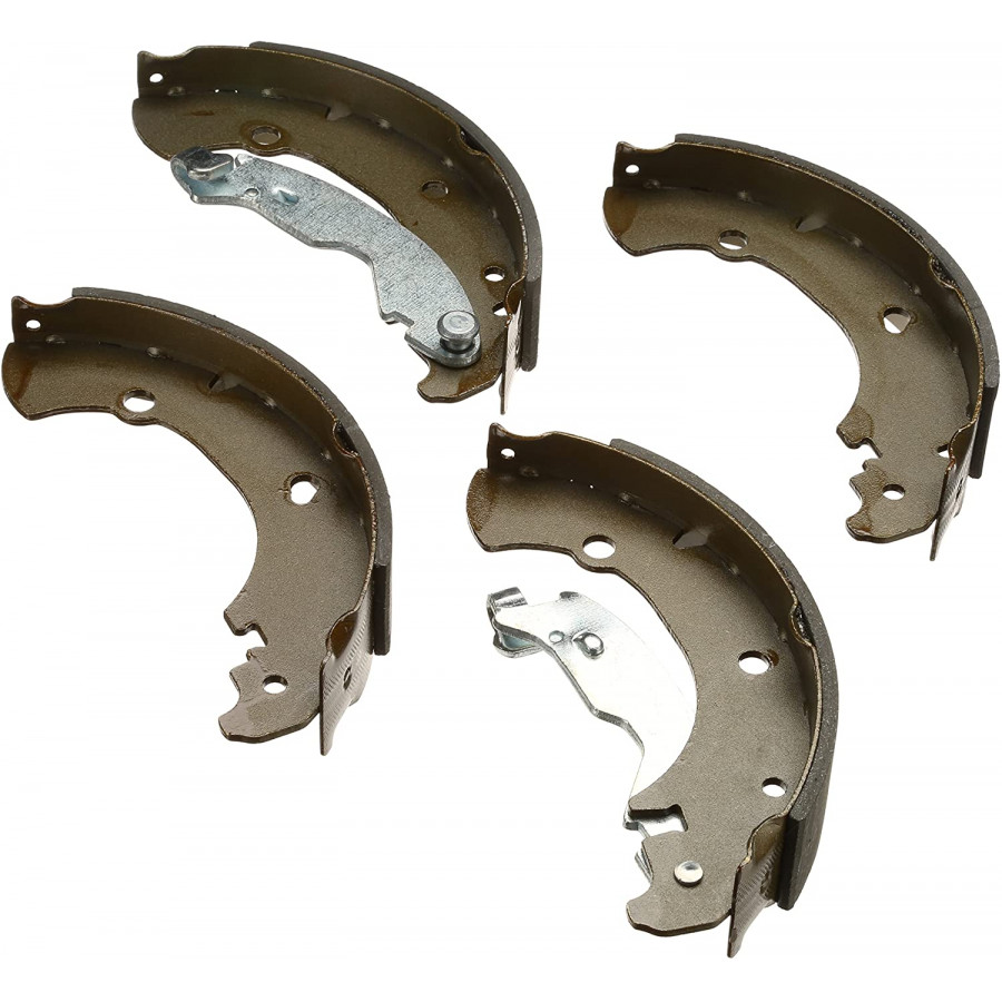 Original A.B.S. Ensemble De Plaquettes De Frein 9018 Pour Fiat - Image 4