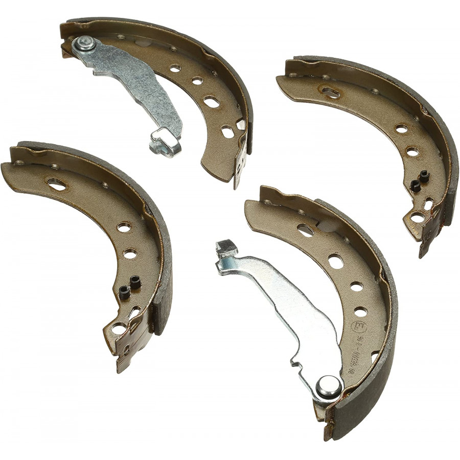 Original A.B.S. Ensemble De Plaquettes De Frein 8890 Pour Nissan - Image 5