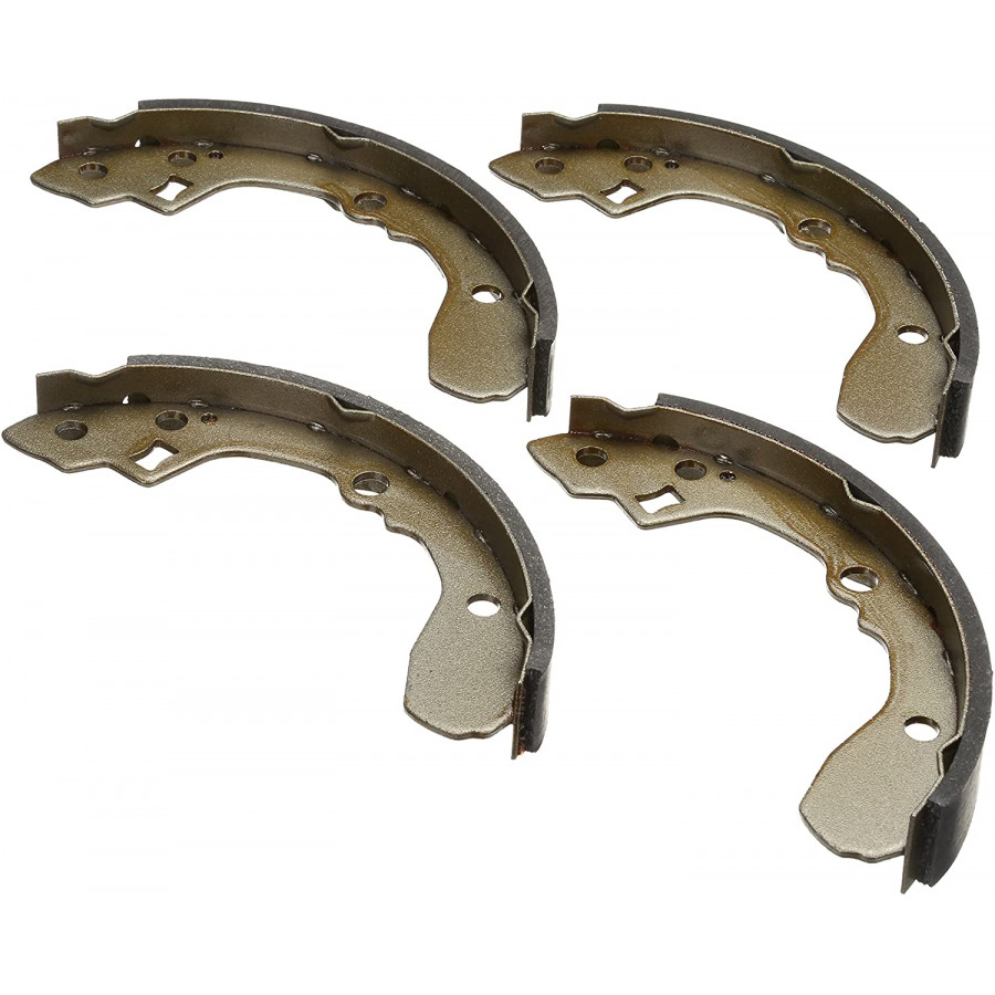 Jeu de Mâchoires pour Frein à Tambour Ø 200 MM 25 A. B. S. U. A. Mazda 626 - Image 3