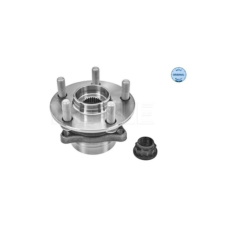 MEYLE 30-14 652 0005 Moyeu de roue avant pour Toyota Prius - Image 3