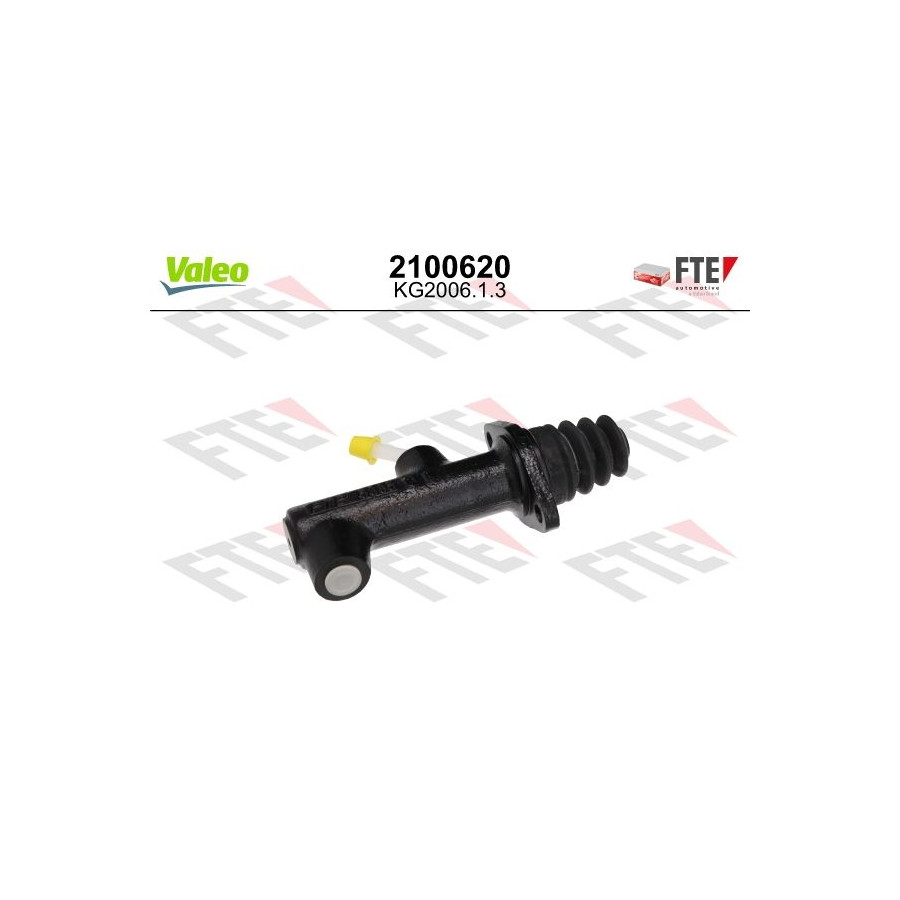 Cylindre émetteur, embrayage FTE CLUTCH ACTUATION 2100620 Valeo