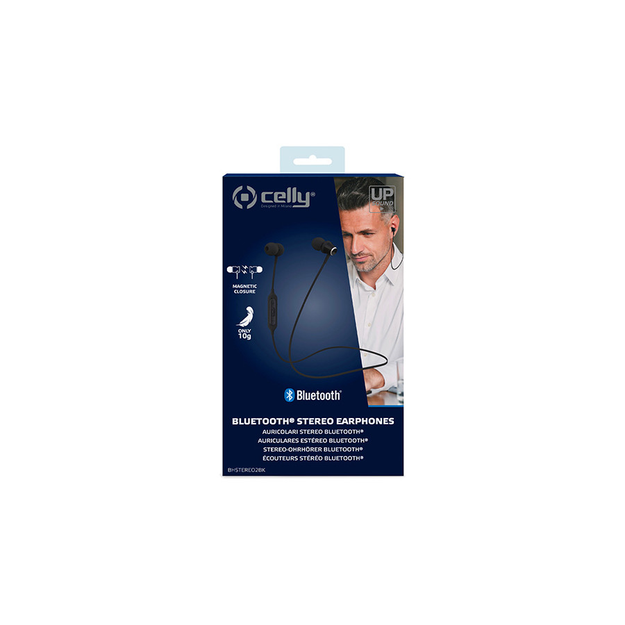 Écouteur Bluetooth Celly BH Stereo2
