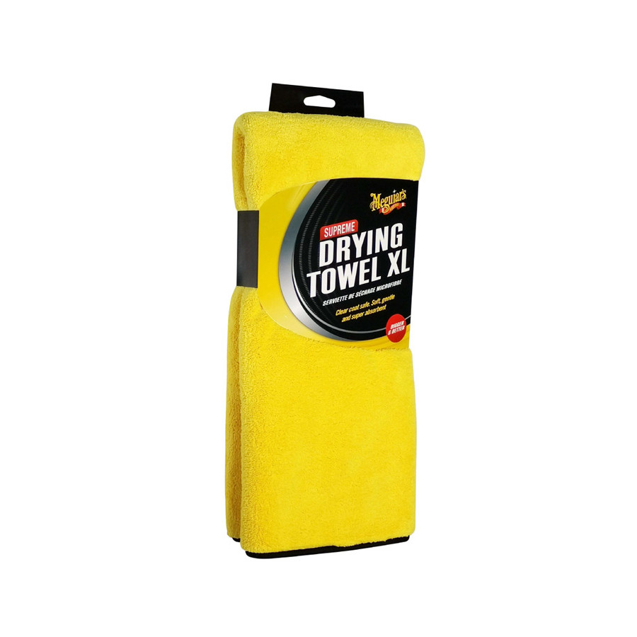 Serviette de séchage Meguiars Supreme XL 55x85cm