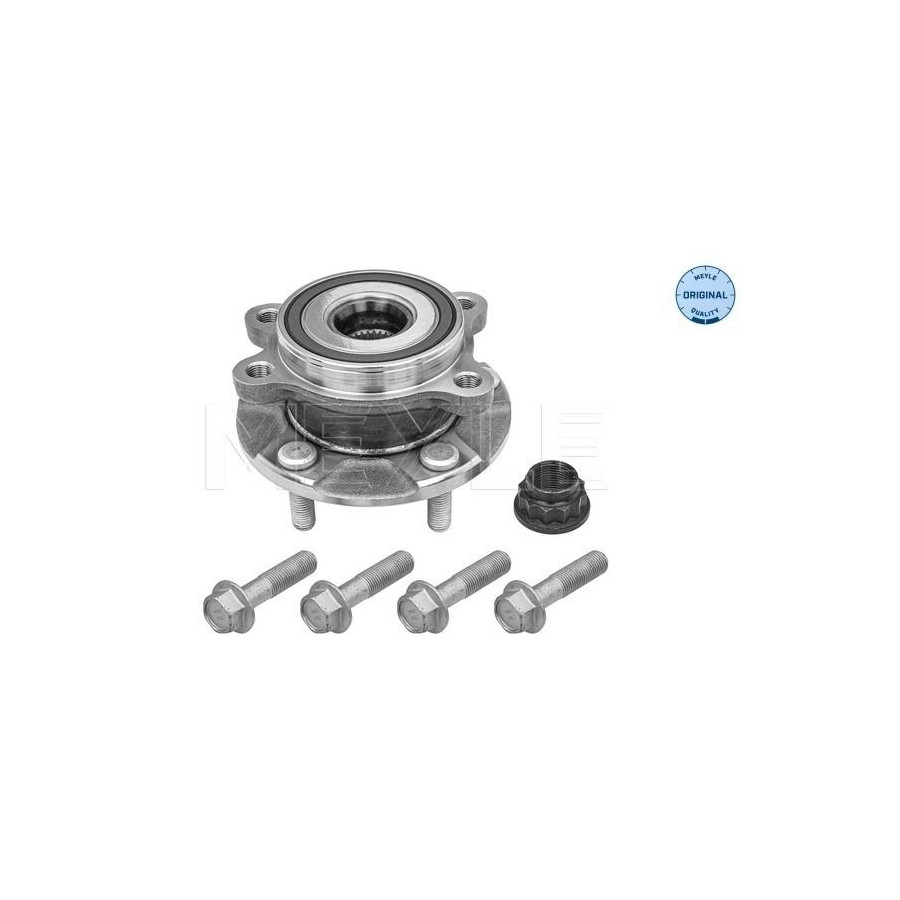 Moyeu de roue Essieu avant 30-14 652 0007 MEYLE pour TOYOTA RAV 4 III AURIS - Image 4