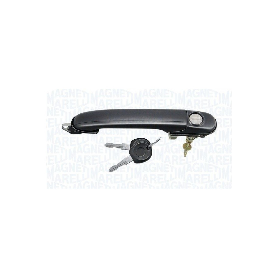 Magneti Marelli Noir Poigné De Porte Mms0278 Volkswagen