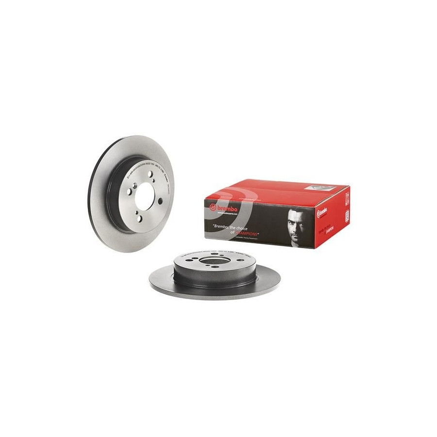 Brembo Disque De Frein 08.C046.31 Suzuki