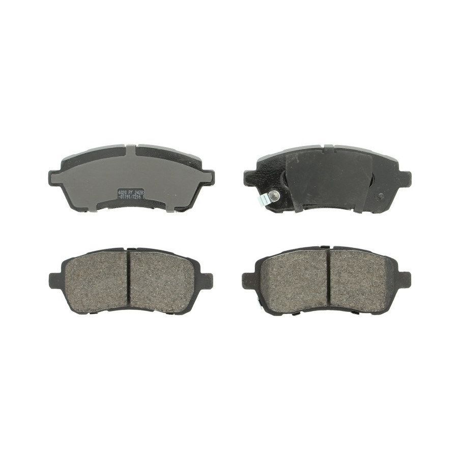 Plaquettes de frein FDB4426 FERODO pour SUZUKI DAIHATSU SUBARU - Image 3
