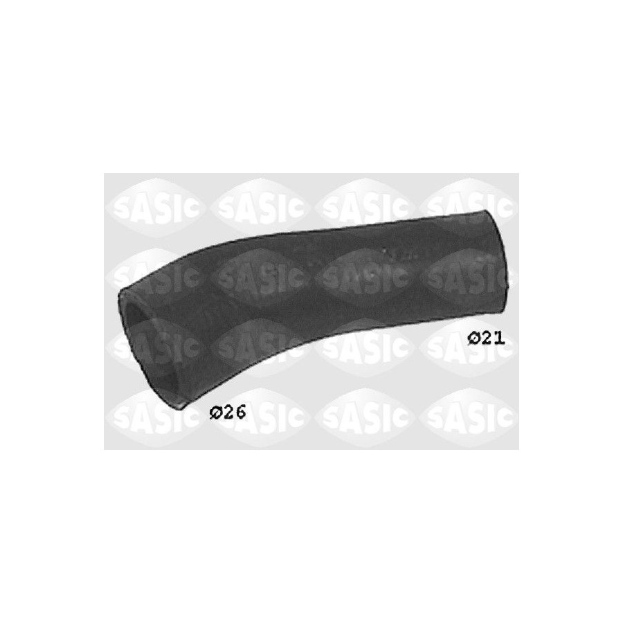 Sasic Durite De Radiateur Swh0331 Citroen;Peugeot