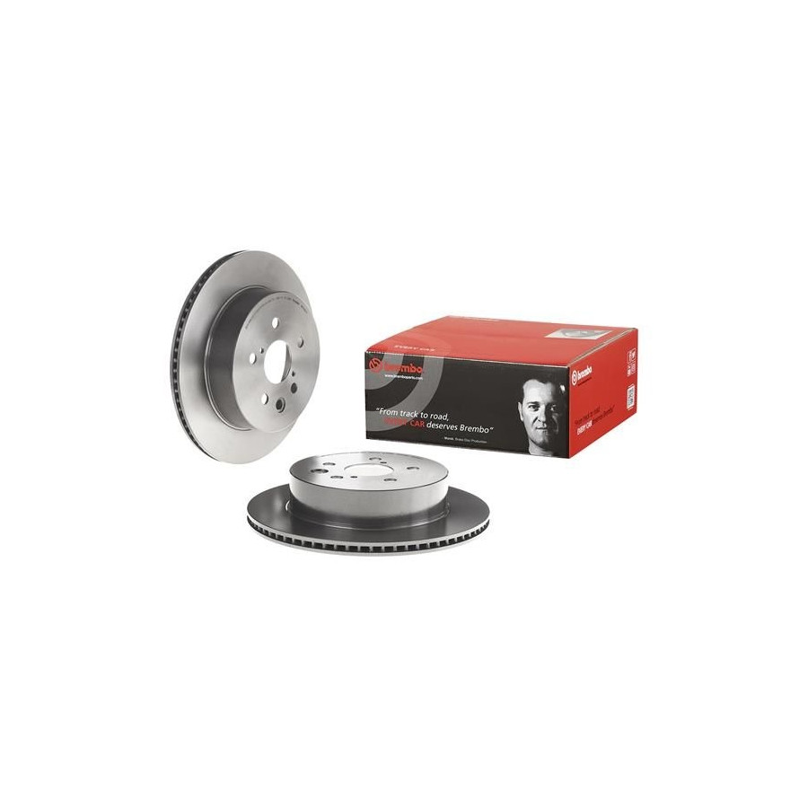 Brembo Disque De Frein 09.C930. Lexus