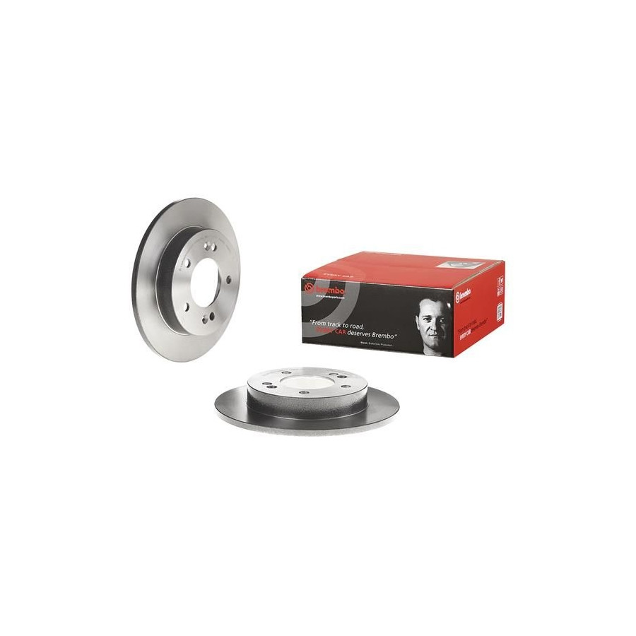 Brembo Disque De Frein 08.9081.21 - Image 3