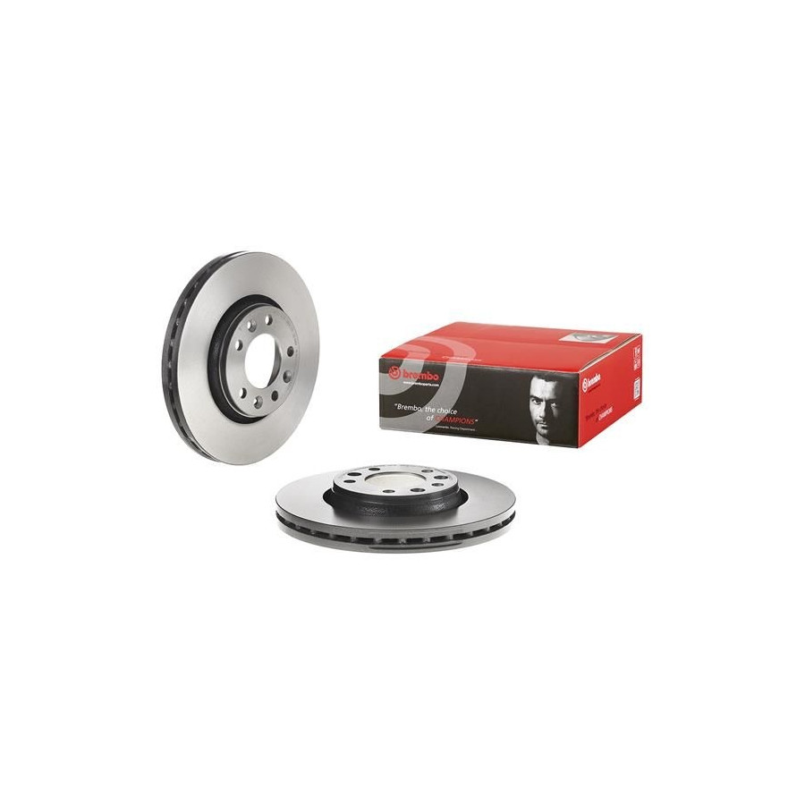 Brembo Disque De Frein 09.A422. Citroen;Fiat;Peugeot;Toyota