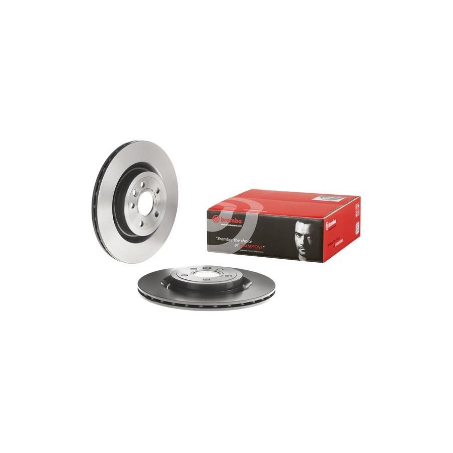 Brembo Disque De Frein 09.C209. Jaguar;Land Rover