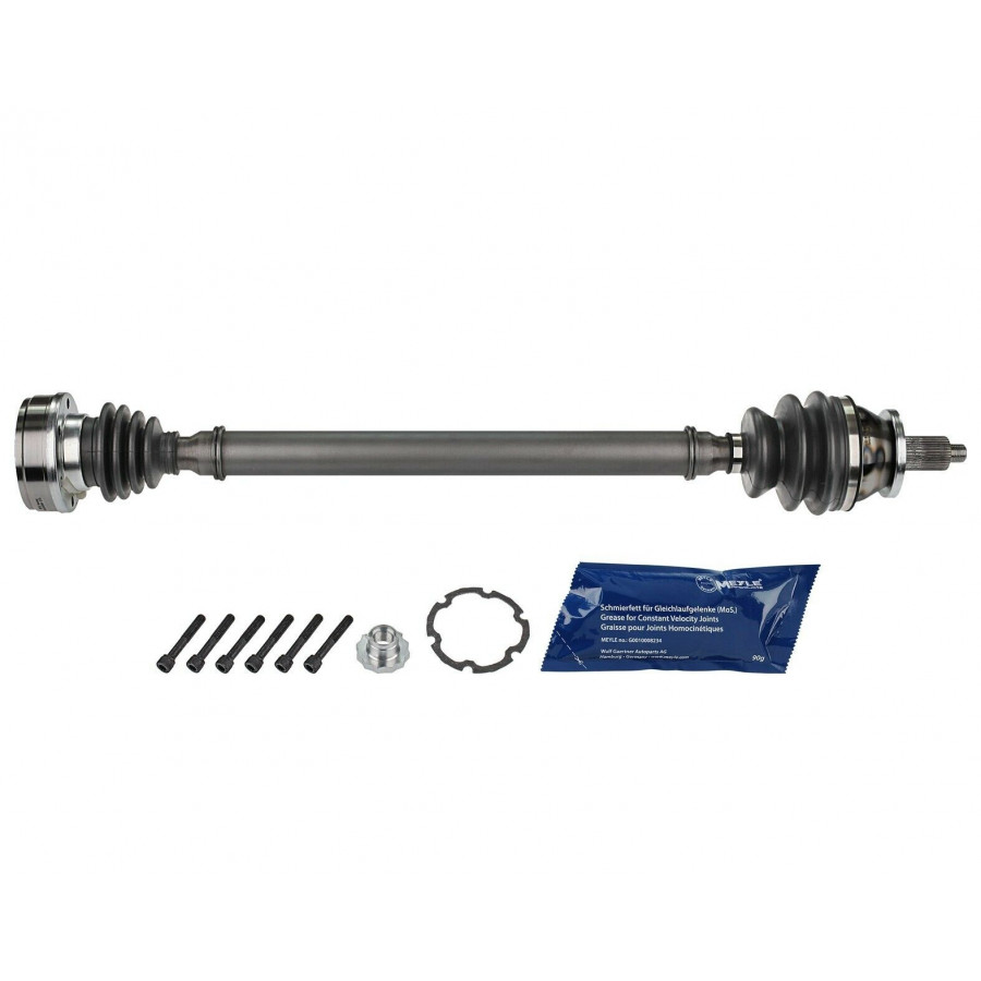 Original MEYLE Arbre De Transmission 100 498 0629 Pour Audi Seat Skoda VW - Image 5