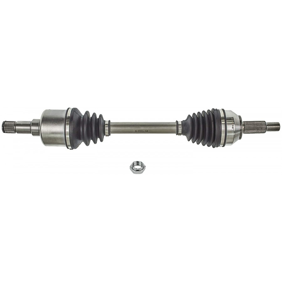 Demi-arbre Essieu avant gauche 714 498 0055 MEYLE pour FORD MONDEO III Turnier - Image 5