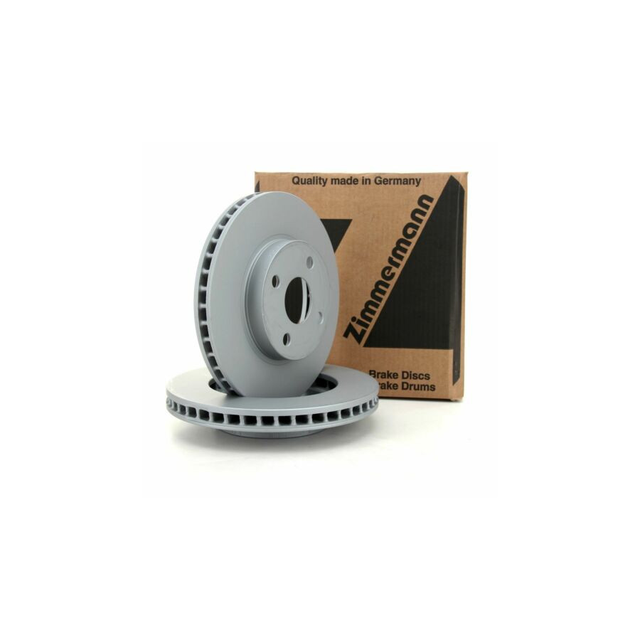 Zimmermann Disque De Frein 590.2574.20 Toyota