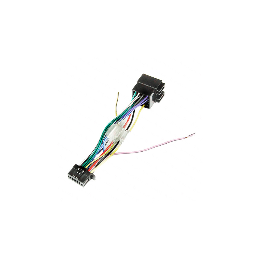 Adaptateur radio Kenwood 10 broches