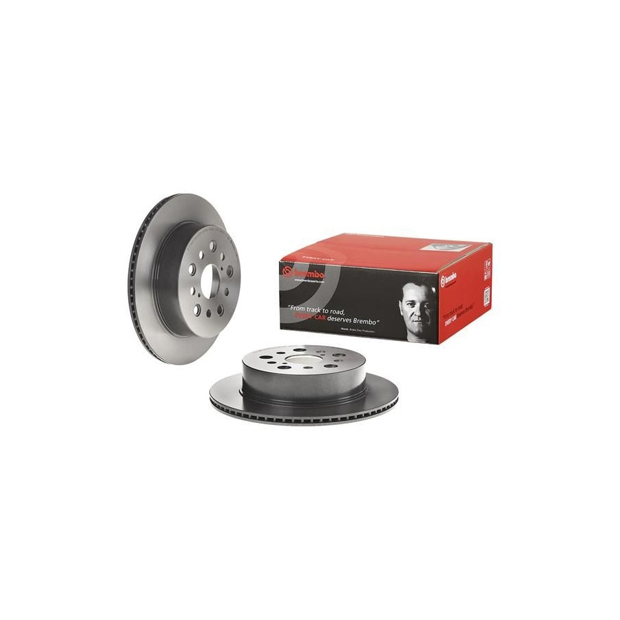 Brembo Disque De Frein 09.B453. Lexus