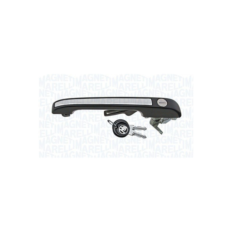 Magneti Marelli Noir Poigné De Porte Mms0243 Volkswagen