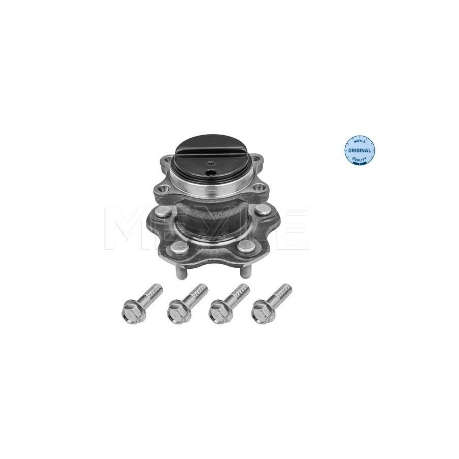 MEYLE 36-14 752 0001 Moyeu de roue arrière pour Nissan Juke Leaf - Image 5
