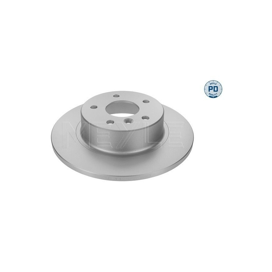 Meyle Disque De Frein 45-15 523 0006/Pd - Image 3