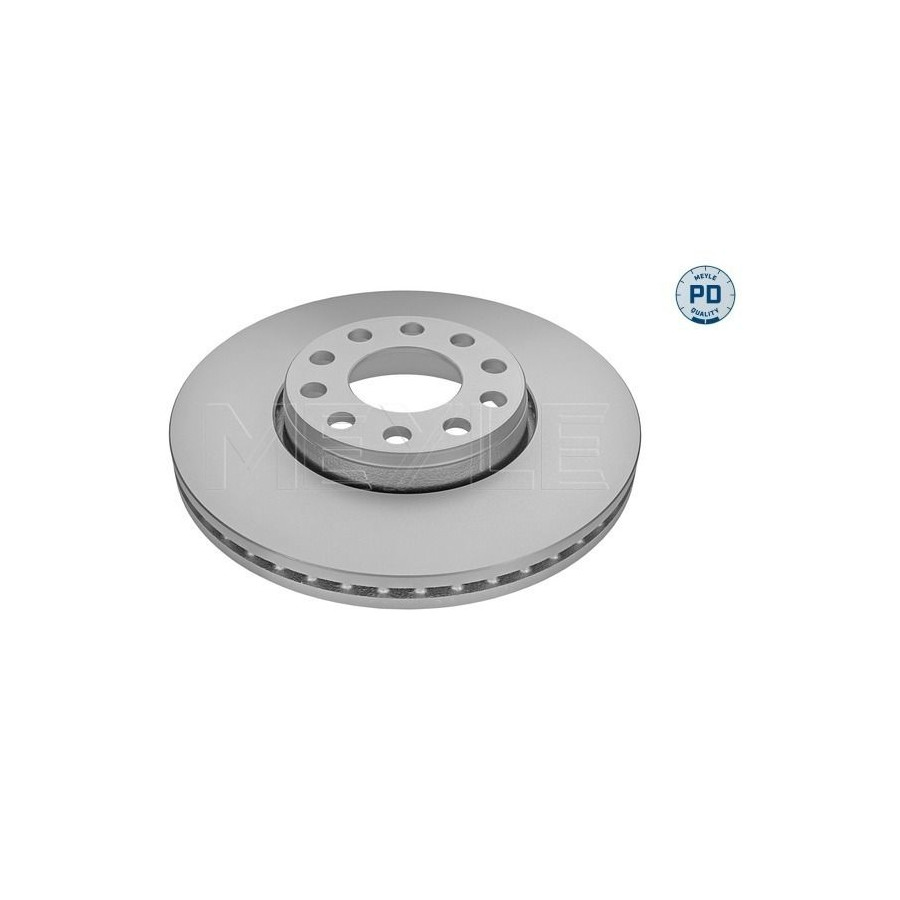 Disque De Frein Original MEYLE 183 521 1120/PD Pour Skoda VW - Image 5