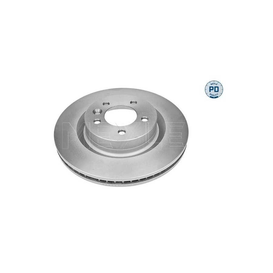 Meyle Disque De Frein 53-83 521 0004/Pd - Image 5