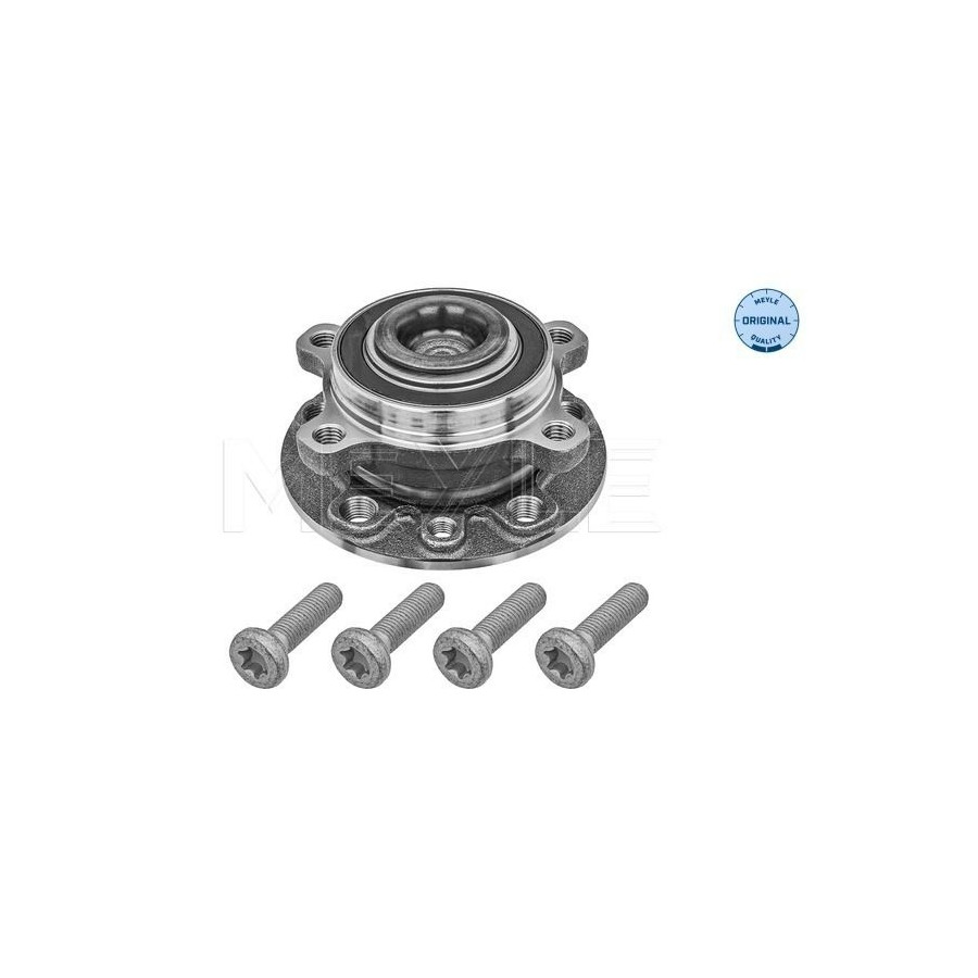 MEYLE 15-14 652 0004 Moyeu de roue avant pour Alfa Giulia Stelvio - Image 4