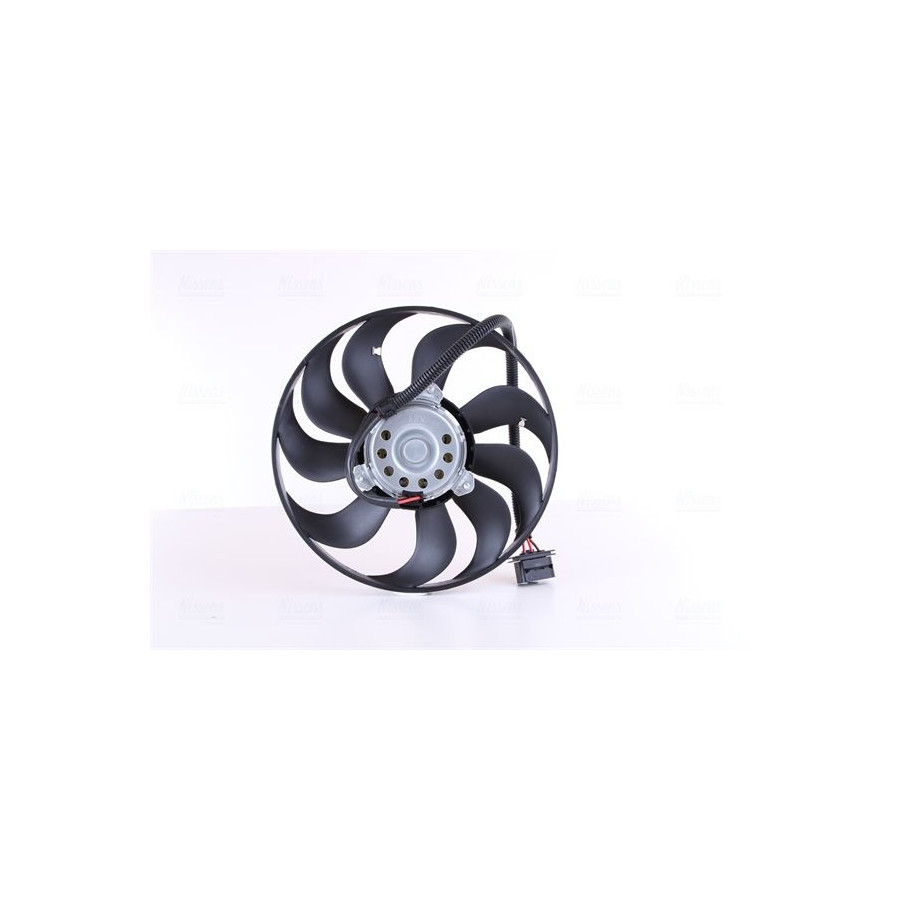 NISSENS Ventilateur de refroidissement du moteur  85545