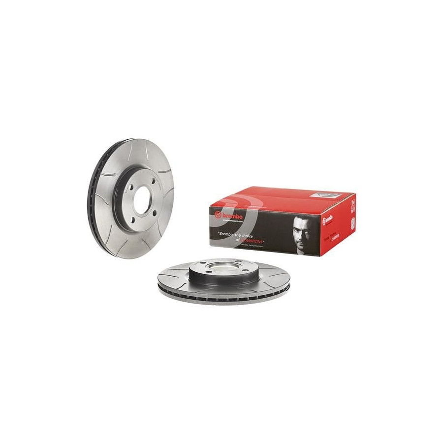 Brembo Disque De Frein 09.C422.75 - Image 4