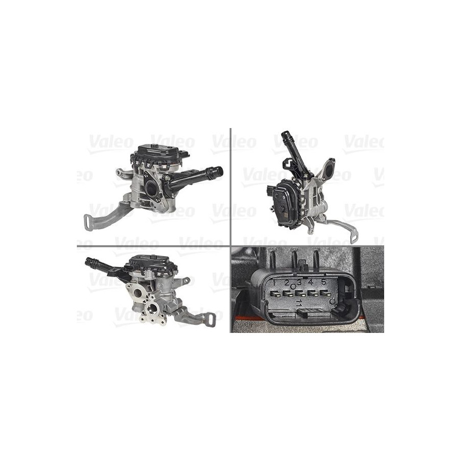 Vanne EGR ORIGINAL PART 700455 Valeo