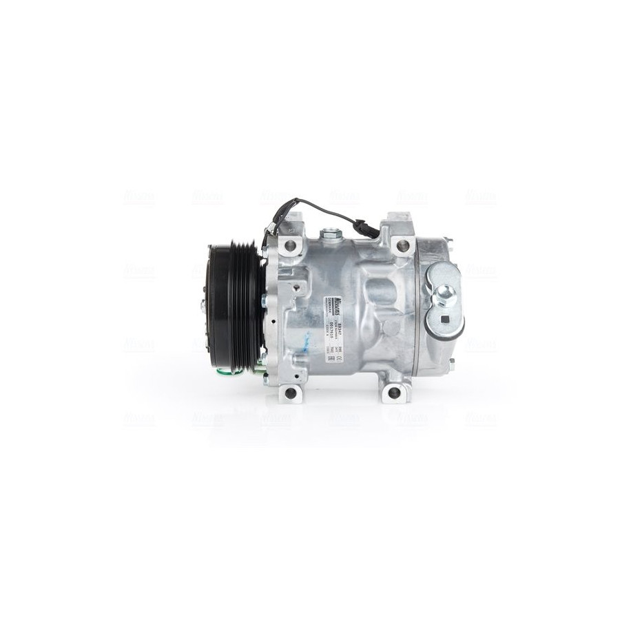 NISSENS  Compresseur de climatisation 89347 PEUGEOT BOXER