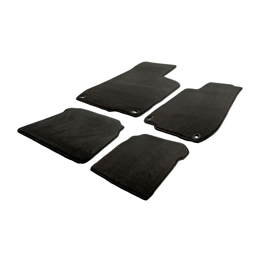 Tapis de voiture Velour adapté pour Kia Cee'd (CD) 2018-