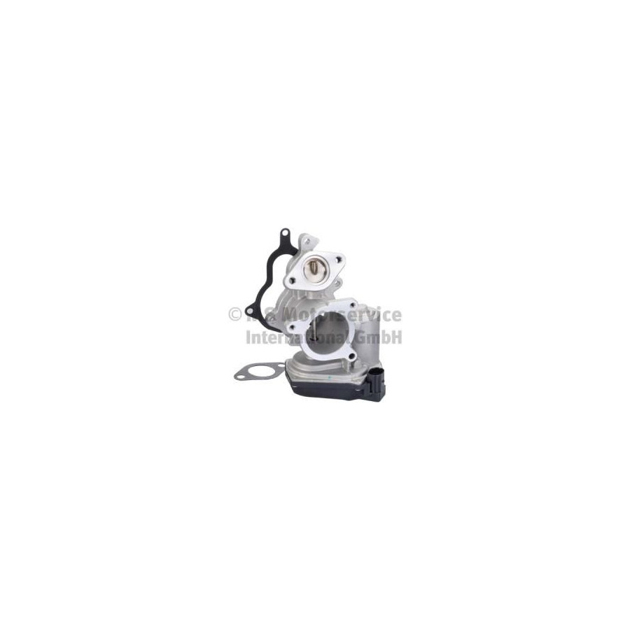 Soupape EGR AGR électrique 7.10334.10.0 PIERBURG pour AUDI A6 C6 A4 B7 - Image 5