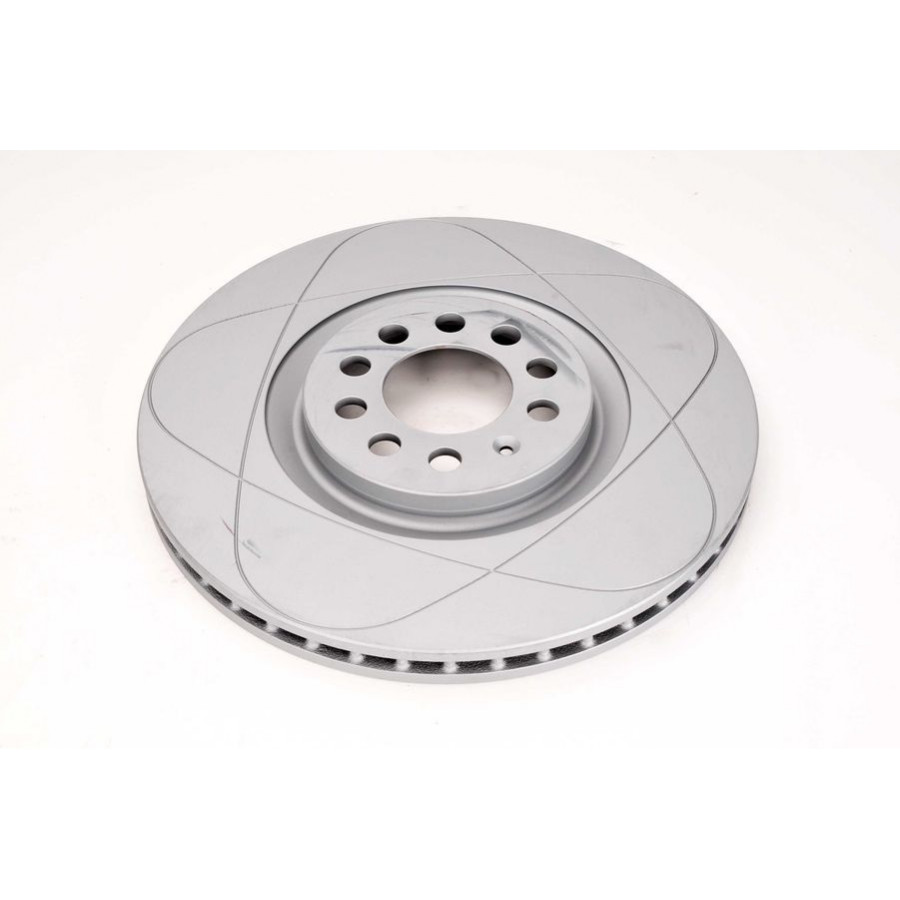 Disque de frein ventilé 24.0325-0123.1 ATE pour SEAT VW AUDI SKODA - Image 6