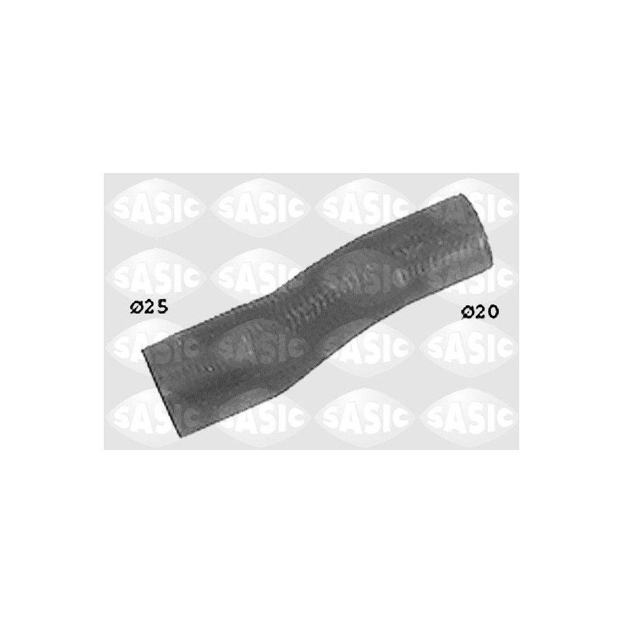 Sasic Durite De Radiateur Swh6794 Volkswagen
